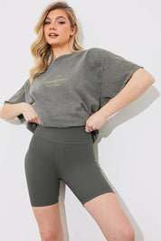 Sculpt and Control Cycle Shorts
