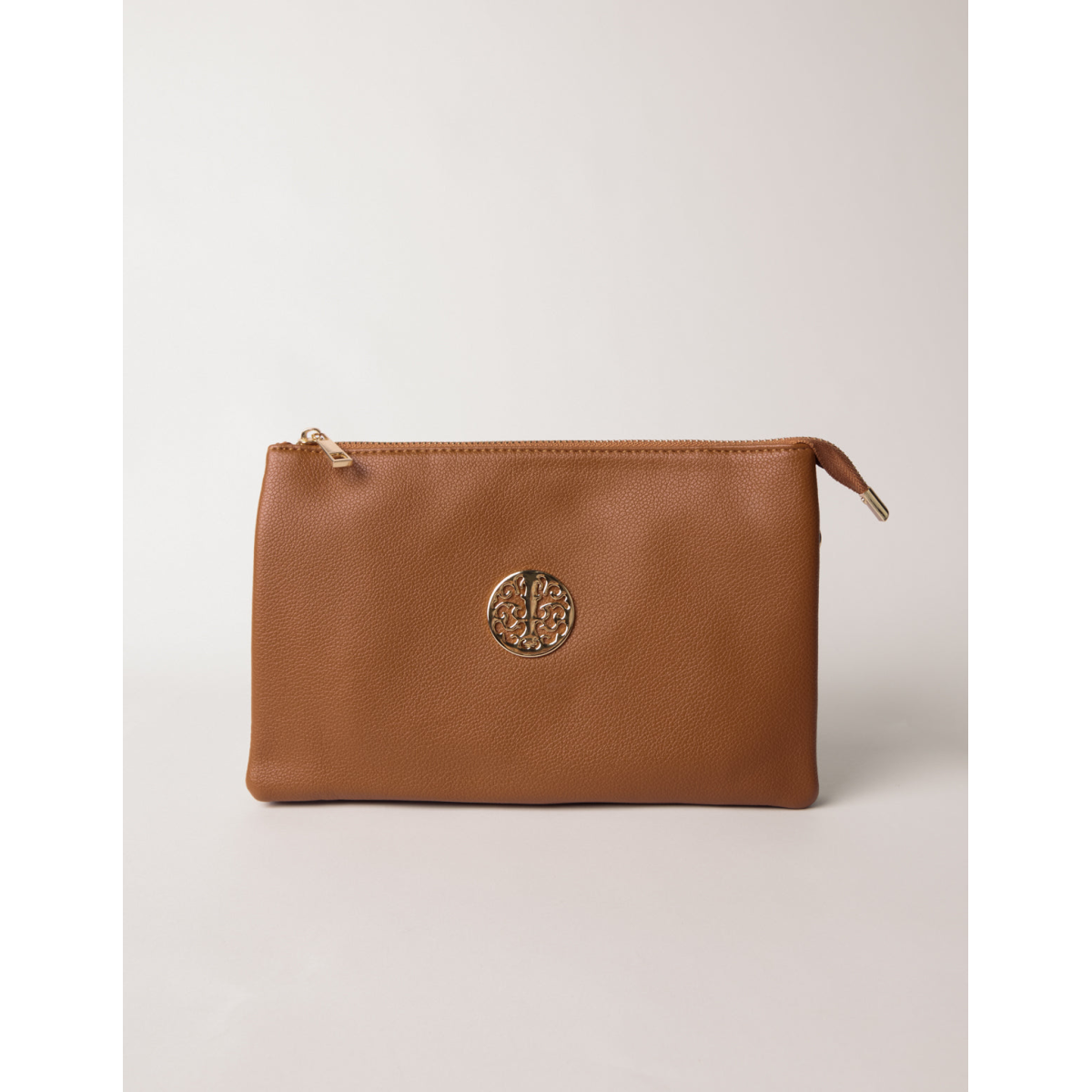 Clutch With Detachable Strap