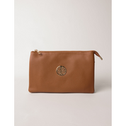 Clutch With Detachable Strap