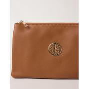 Clutch With Detachable Strap