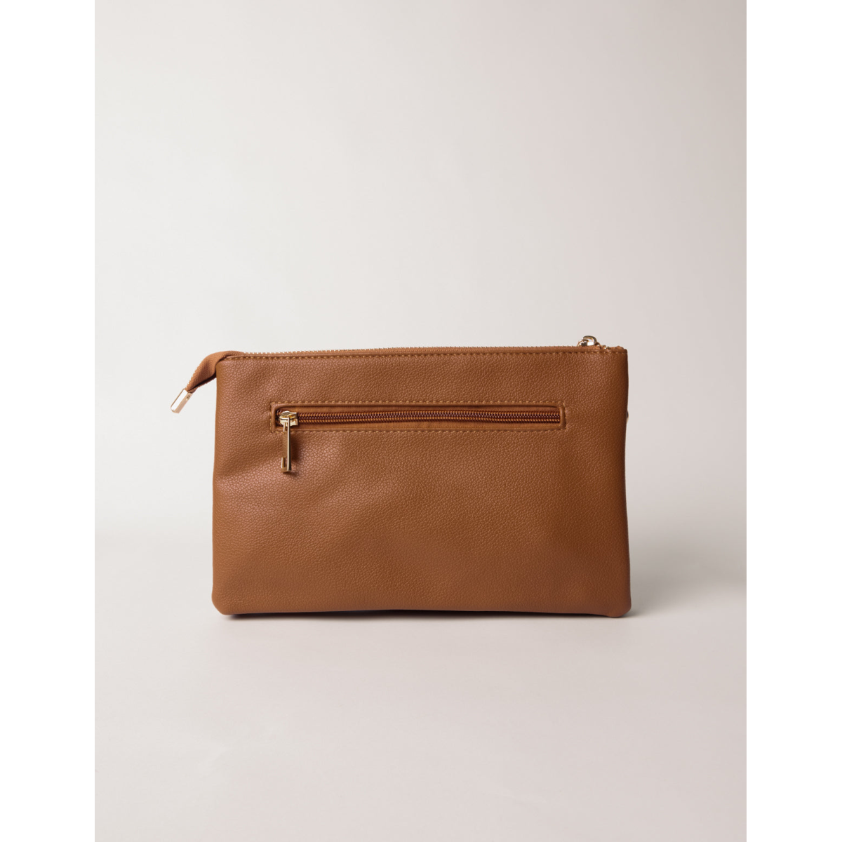 Clutch With Detachable Strap