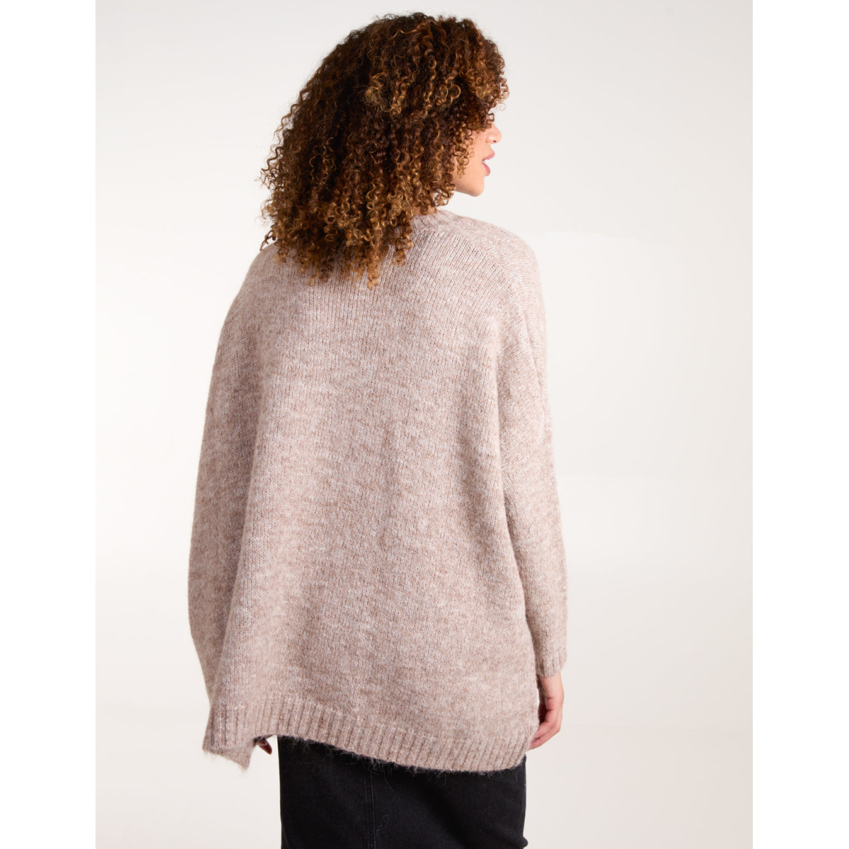 Round Neck Jumper