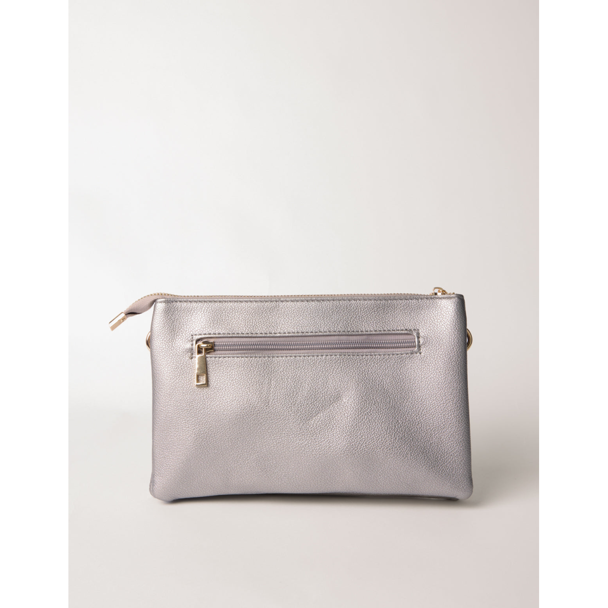 Clutch With Detachable Strap