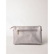 Clutch With Detachable Strap