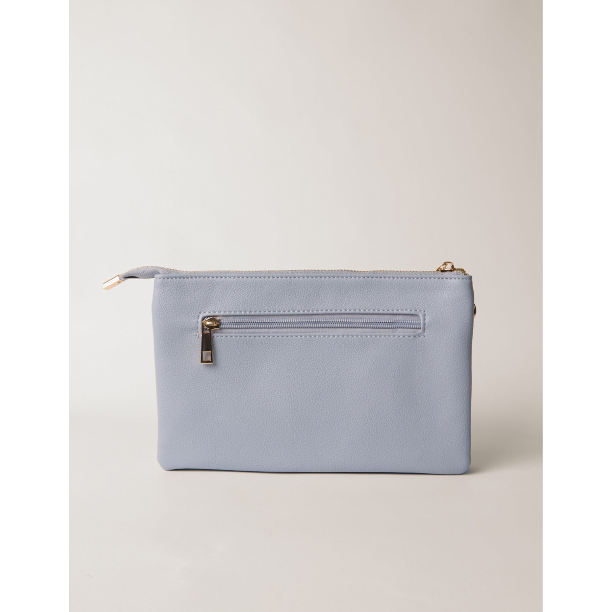 Clutch With Detachable Strap