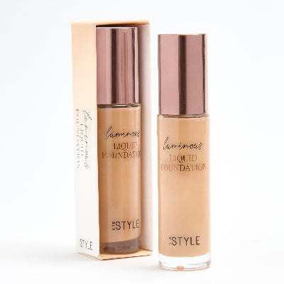 Luminous Liquid Foundation Caramel