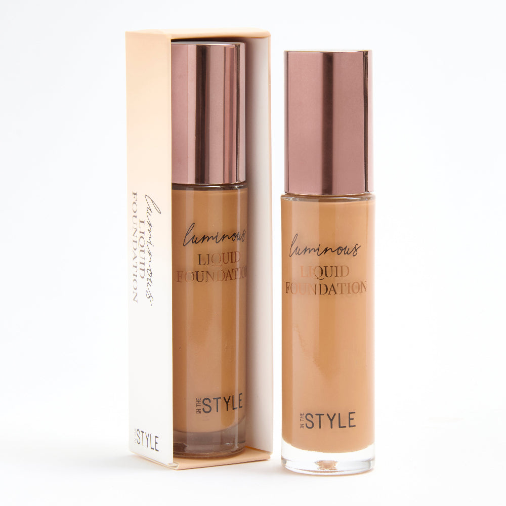 Luminous Liquid Foundation Truffle