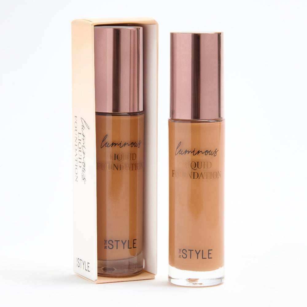Luminous Liquid Foundation Golden