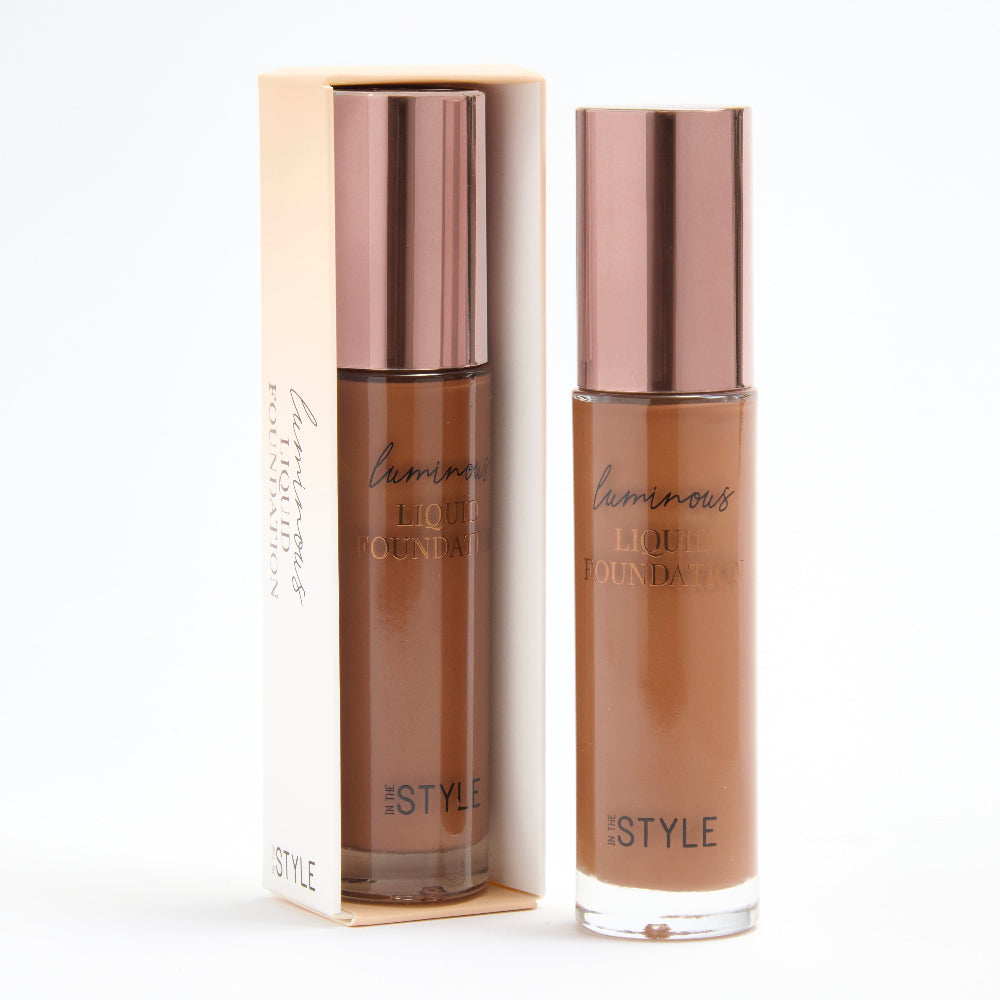 Luminous Liquid Foundation Rich