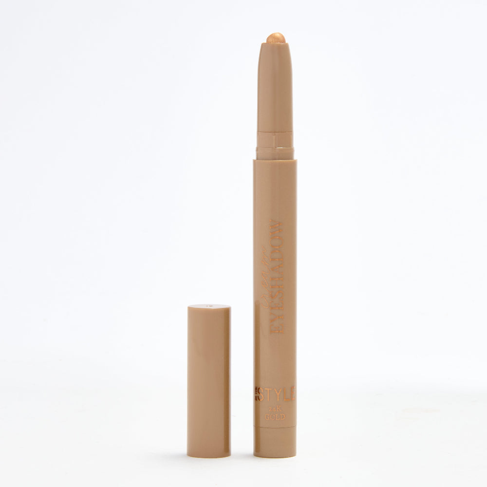 Cream Eye Shadow 24K Gold