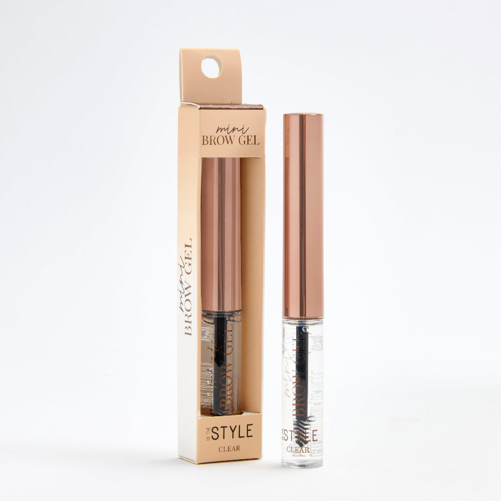 Mini Brow Gel Clear