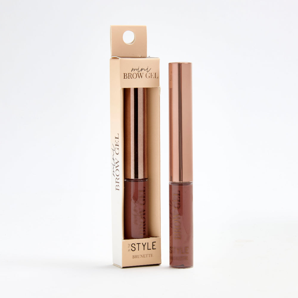 Mini Brow Gel Brunette