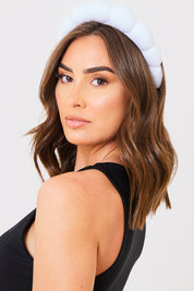 Chunky Cushion Headband