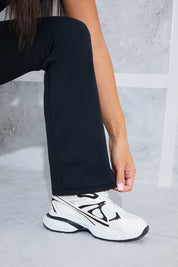 Kick Flare Yoga Leggings