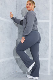Kick Flare Yoga Leggings
