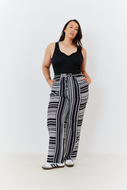 Ribbed Sweetheart Neckline Bodysuit