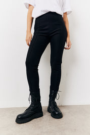 Seam Detail Trousers
