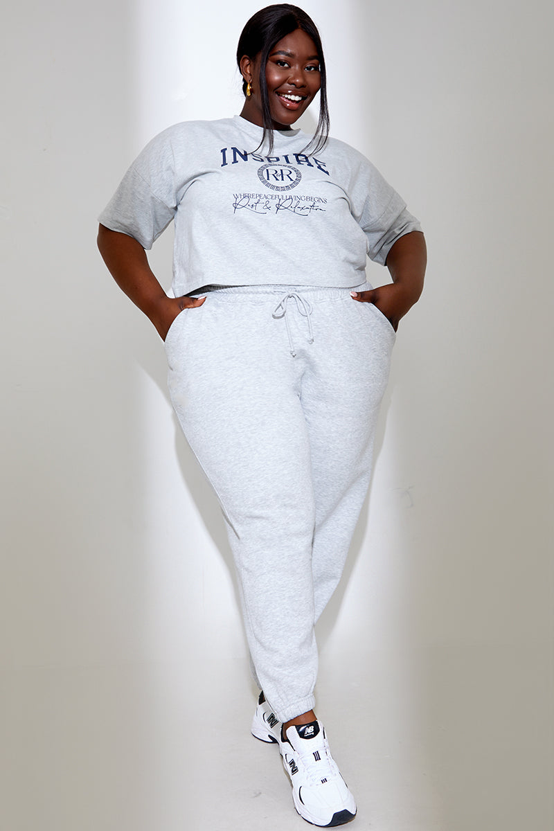 Cuffed Joggers