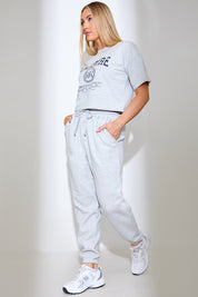 Cuffed Joggers