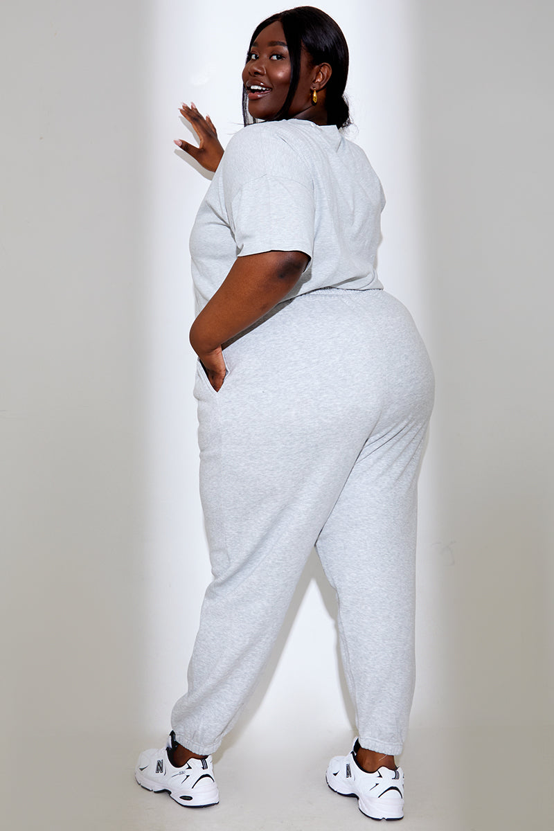 Cuffed Joggers