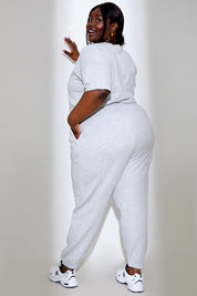 Cuffed Joggers