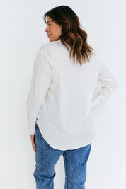 Cotton Poplin Shirt