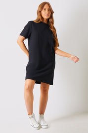 Oversized T Shirt Dress