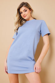 Oversized T Shirt Dress