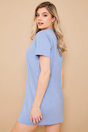 Oversized T Shirt Dress