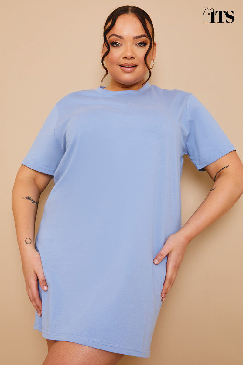 Oversized T Shirt Dress