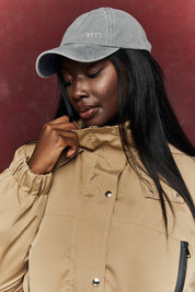 FITS Embroidered Cap