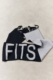 Fits Knitted Scarf