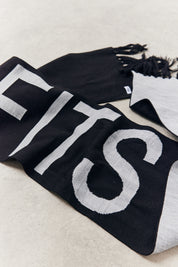 Fits Knitted Scarf