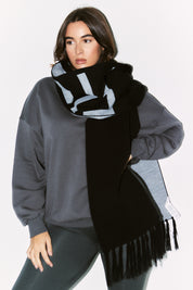 Fits Knitted Scarf