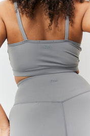Soft Touch Medium Support Halter Neck Sports Bra