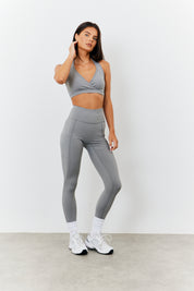 Soft Touch Seam Detail Legging