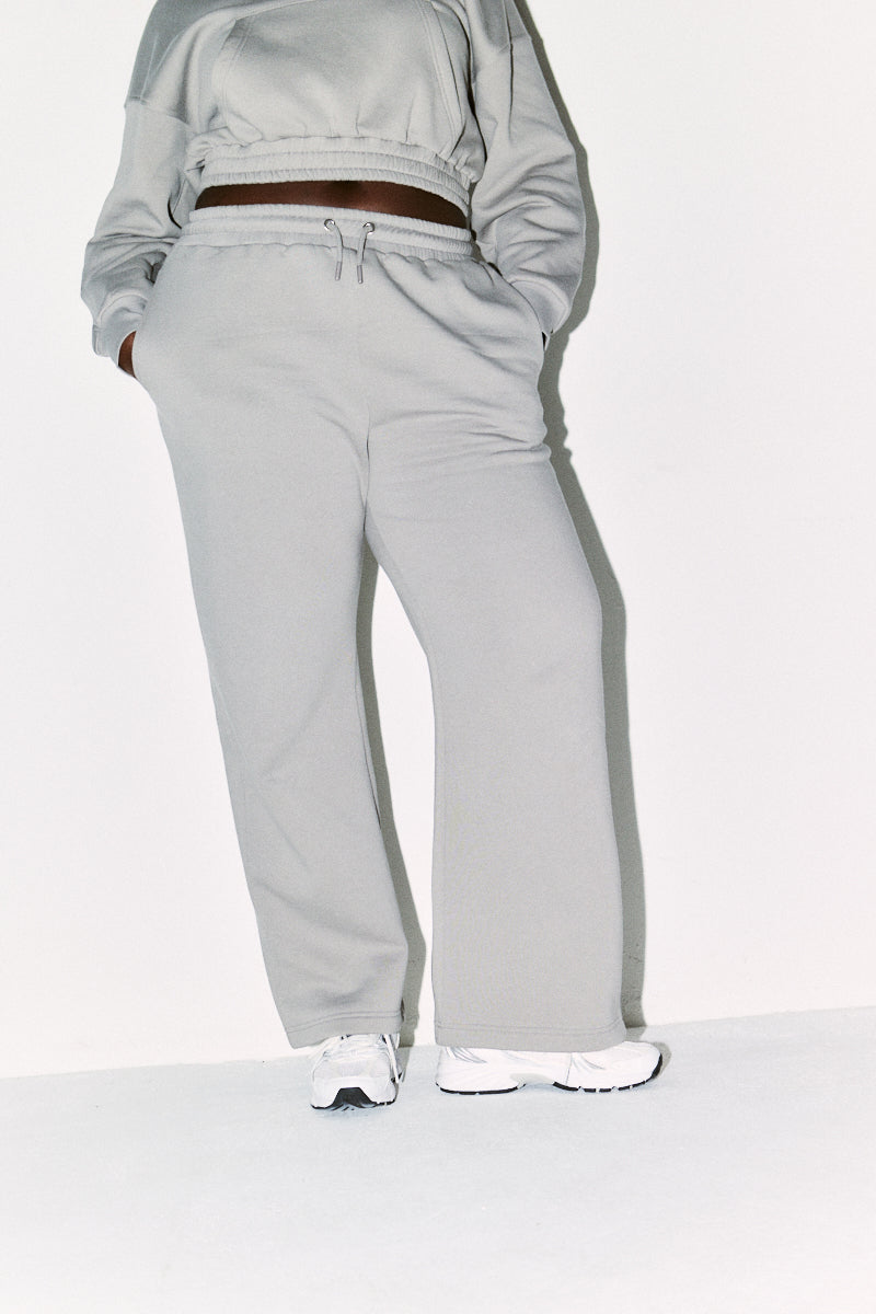Wide Leg Jogger