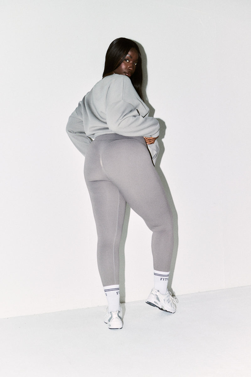 Seamless High Waist Bum Boosting Leggings