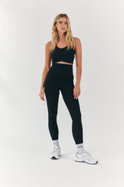 Seamless High Waisted Bum Scrunch Leggings