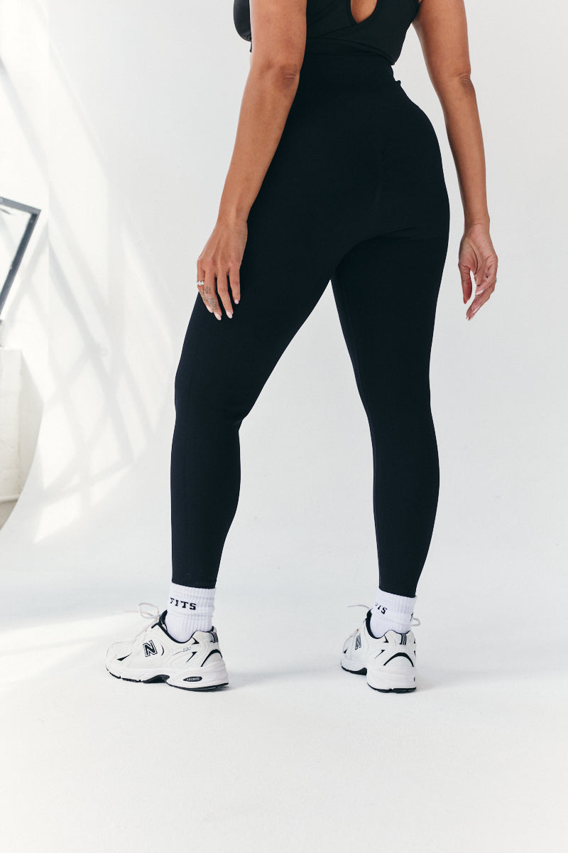 Seamless High Waisted Bum Scrunch Leggings