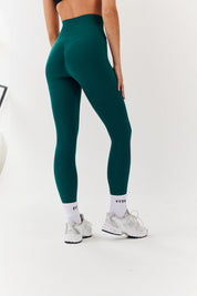Seamless High Waisted Bum Scrunch Leggings