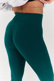Seamless High Waisted Bum Scrunch Leggings