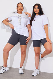 Contour High Waisted Cycling Shorts