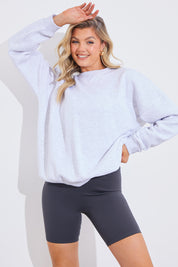 Contour High Waisted Cycling Shorts