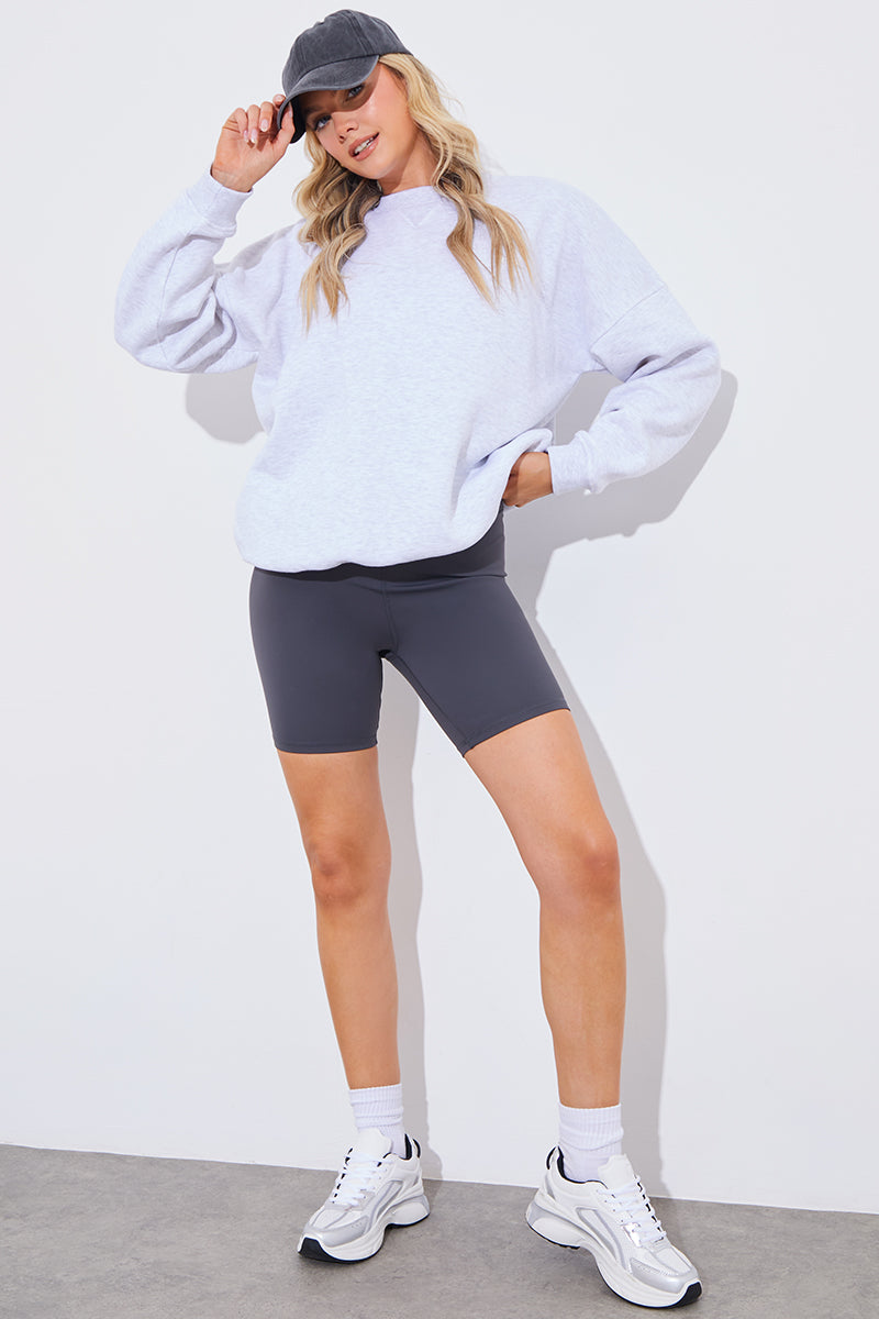 Contour High Waisted Cycling Shorts