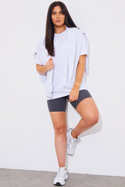 Contour High Waisted Cycling Shorts