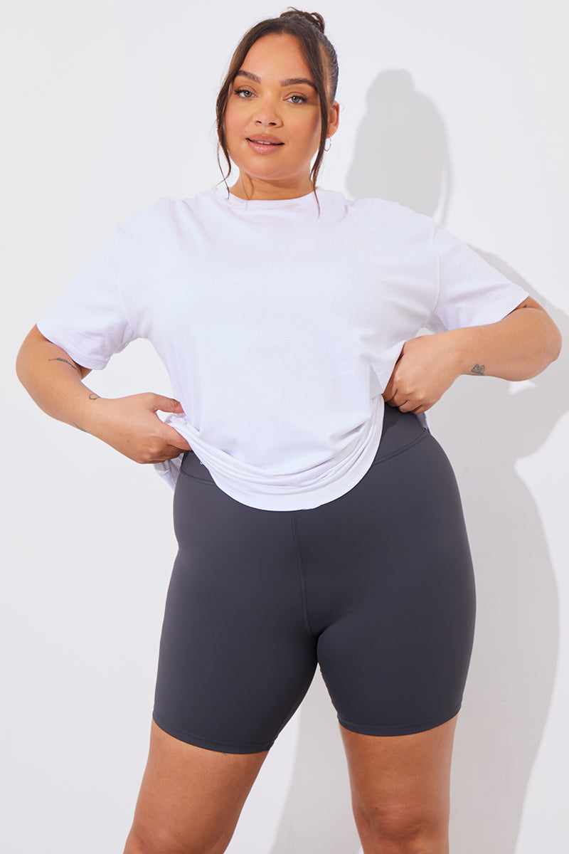 Contour High Waisted Cycling Shorts