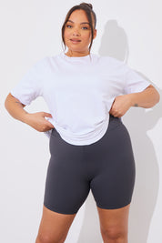 Contour High Waisted Cycling Shorts