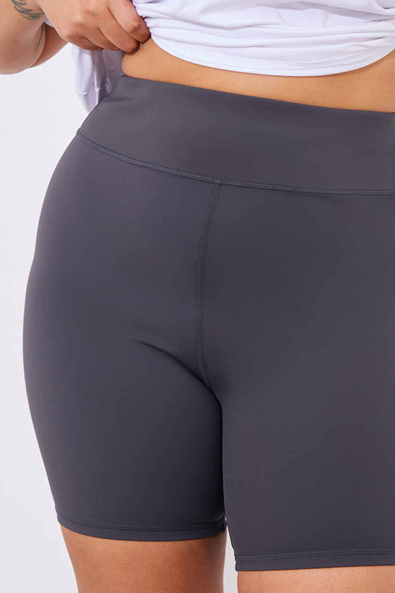 Contour High Waisted Cycling Shorts