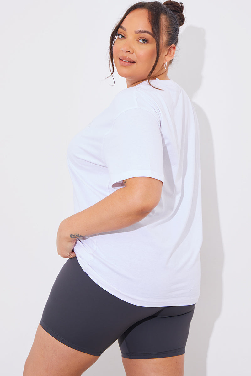 Contour High Waisted Cycling Shorts